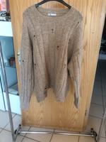 Zara Pulli braun l Rheinland-Pfalz - Hergenfeld Vorschau