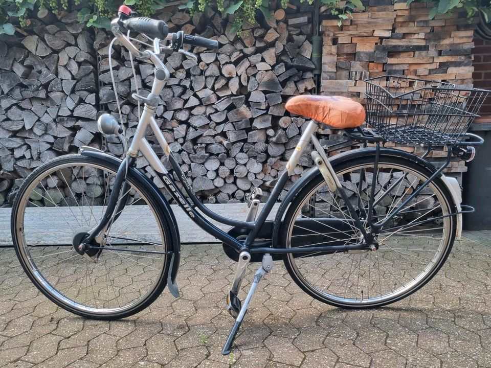 Gazelle Fahrrad Impala 28 Zoll in Borken