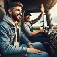 LKW-Fahrer (m/w/d) Häfen - Bremerhaven Vorschau