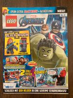 Lego Marvel Avengers Zeitschrift Nr.9 Nordrhein-Westfalen - Niederkassel Vorschau