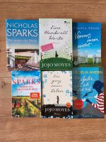 Bücher von Nicholas Sparks / Jojo Moyes / Cecelia Ahern Niedersachsen - Hildesheim Vorschau