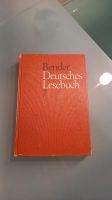 Deutsches Lesebuch für Gymnasien v. Ernst Bender BüWa 2,55€Band 7 Bayern - Eggolsheim Vorschau