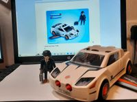 Playmobil 71587 Agent P.s Spy Racer Hessen - Linsengericht Vorschau