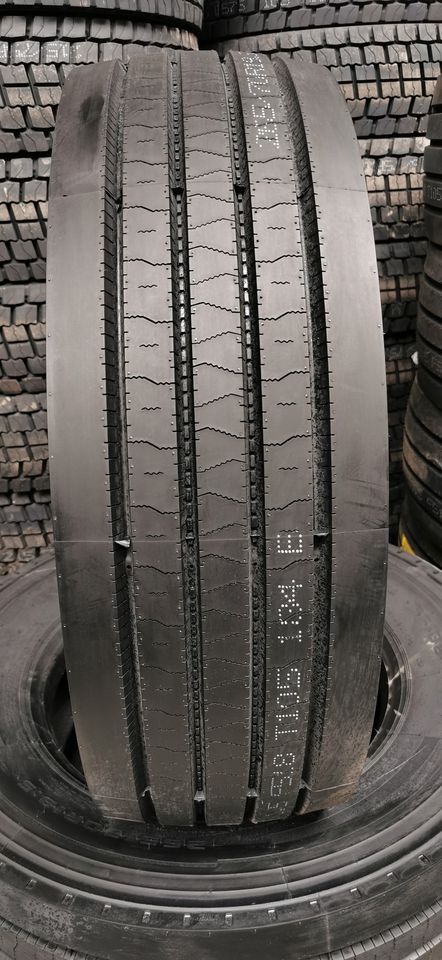 Neu 295/60 R22,5 150/147L M+S BENCHMARK Trailer  LKW Reifen in Unna