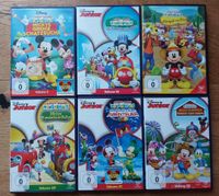 6x DVD Disney Micky Maus Wunderhaus Vol. 5 16 17 20 21 23 Kreis Pinneberg - Wedel Vorschau