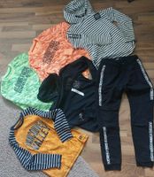 Junge-  Hoodie - Sweatshirt- 146/152 - 6 Teile -  Kleiderpaket Nordrhein-Westfalen - Rheine Vorschau