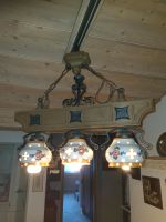 Lampe, Rustikal im Bauerndiele stil Hessen - Otzberg Vorschau