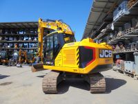 JCB Kettenbagger 140 X LC Monoausleger GP5000 Baden-Württemberg - Göppingen Vorschau