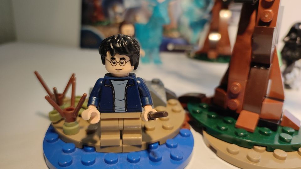 LEGO 75945 - Harry Potter Expecto Patronum in Wermelskirchen