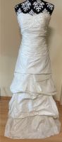 Brautkleid Hochzeitskleid Gr 34 Schulterfrei Pailletten Rheinland-Pfalz - Ransbach-Baumbach Vorschau