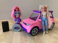 Barbie Mattel Big City Dreams SUV Geländewagen Hessen - Schauenburg Vorschau