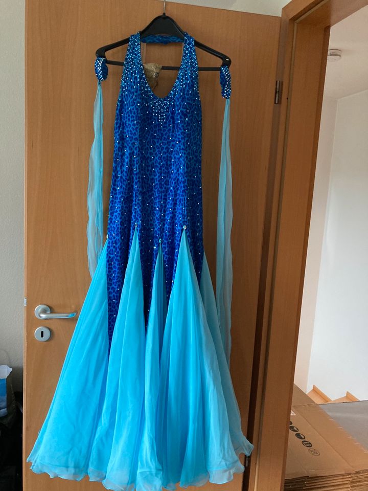 Turnierkleid Standard Größe 40 in Hamburg