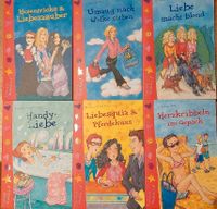 Typisch Mädchen Buchserie 6 Bücher Brandenburg - Herzfelde Vorschau