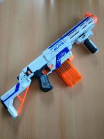 Nerf Elite Retaliator mit 12 Pfeilen Nordrhein-Westfalen - Heek Vorschau