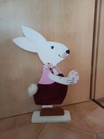 Großer Osterhase handmade Holz Saarland - Losheim am See Vorschau