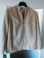 Jacke beige Größe 46 Baden-Württemberg - Meßstetten Vorschau