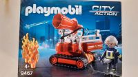 Playmobil 9467 City Action Löschrobotot Sachsen - Lichtenstein Vorschau