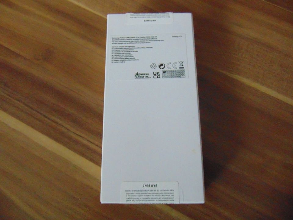NEU-Handy Samsung Galaxy A13, weiß, 64 GB in Torgau