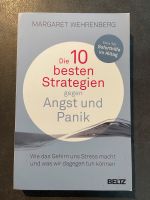 Buch Die 10 besten Strategien gegen Angst und Panik M. Wehrenberg Nordrhein-Westfalen - Finnentrop Vorschau