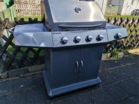 Gasgrill mit Seitenkocher gebraucht Duisburg - Duisburg-Mitte Vorschau