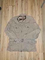 Chicke Cecil Jacke beige Größe XL wie NEU Bayern - Sonnefeld Vorschau