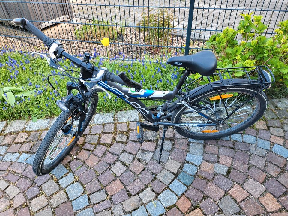 Fahrrad 24" Kinderfahrrad 21Gang Shimano in Alling