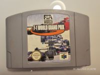 F1 World Grand Prix für N64 - Nintendo 64 Duisburg - Rheinhausen Vorschau