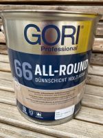 GORI 66 ALL-ROUND 5 Liter Dünnschichtlasur farblos Bayern - Penzing Vorschau