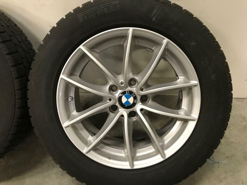 BMW X3 Felgensatz F25 304 Styling-Wintersatz 17 Zoll 6 mm x4 in Kleve