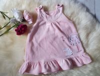 Nickikleid rosa Hase Gr. 56/62 Marks & Spencer Brandenburg - Cottbus Vorschau