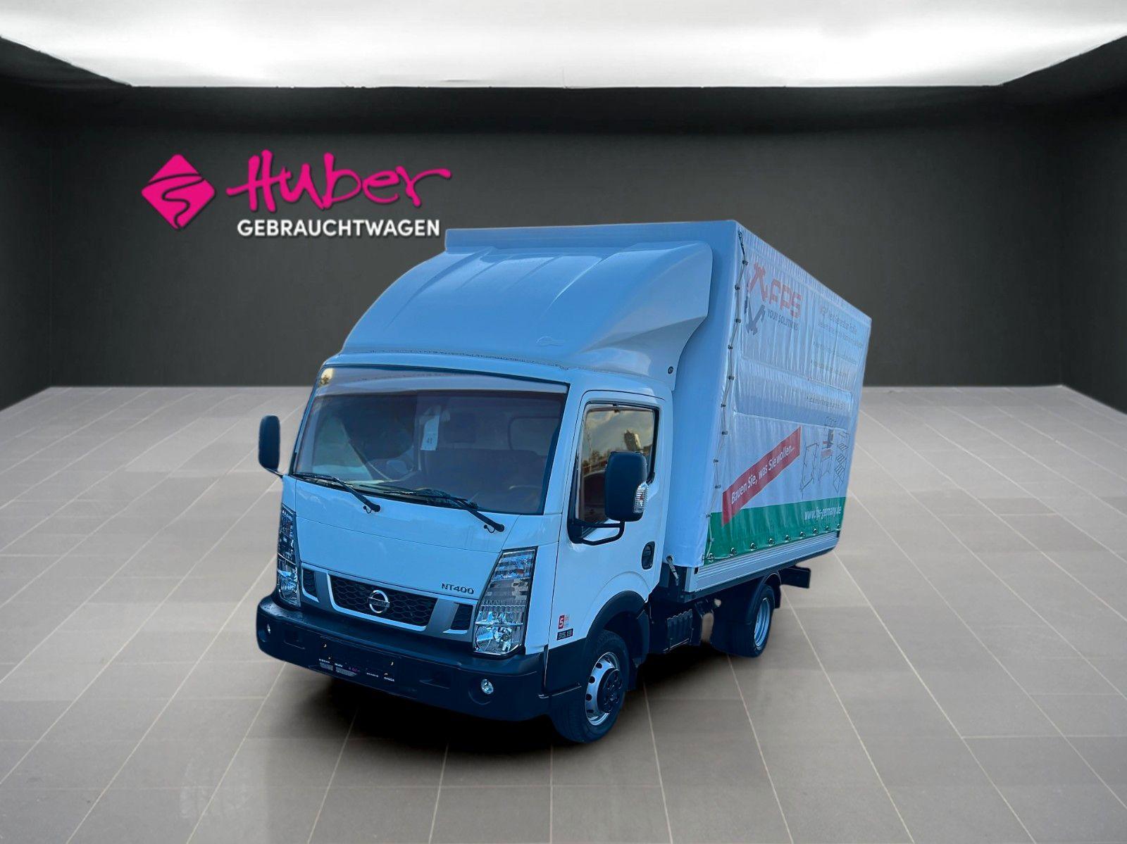 Abbildung des Autos Nissan NT400 Cabstar ( *…