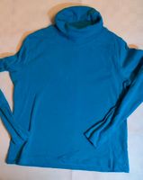 Gr. 110 116 Rollkragen Shirt Rollkragenshirt blau Langarm Nordrhein-Westfalen - Unna Vorschau