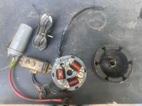 DDR Unterbrecherzündung 6V - Simson kein 12V/VAPE Baden-Württemberg - Alfdorf Vorschau
