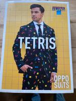 Oppo Suits Tetris Gr 50 Nordrhein-Westfalen - Bergisch Gladbach Vorschau