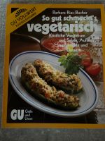 GU So gut schmeckt`s vegetarisch Kochbuch Hessen - Niestetal Vorschau
