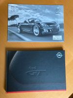 Opel GT Prospekt Hardcover 2007 Kiel - Holtenau Vorschau