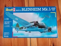 Revell Bristol Blenheim Mk.I/IF, 1:72, Modellbausatz, WW2, WK2, Brandenburg - Biesenthal Vorschau