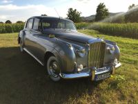 Bentley S1 Hochzeitsauto Selbstfahrer Rolls Royce Silver Cloud 1 Bayern - Oberviechtach Vorschau