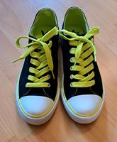 Schuhe Sneaker Damen schwarz Vty Gr. 40 Thüringen - Bad Tennstedt Vorschau