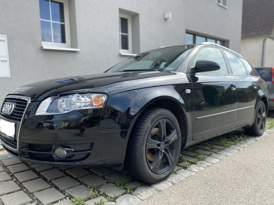 Audi A4 Avant 2.0 TDI BPW B6 B7 in Ansbach