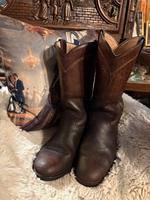 Continental Saddlery Westernstiefel Größe 40 Rheinland-Pfalz - Stein-Wingert Vorschau
