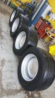 HW60 Komplettrad schlauchlos!! Neue Felge Reifen nachgeschnitten Thüringen - Sondershausen Vorschau