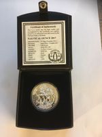 Ruanda Nautical Ounce Erst Ausgabe 2017 Santa Maria PP mit Box Deggendorf - Mietraching Vorschau