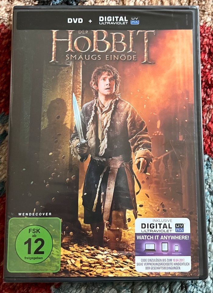 Der Hobbit: Smaugs Einöde in Gütersloh