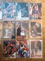 23x Charles Barkley NBA Karten, top Zustand Bayern - Henfenfeld Vorschau