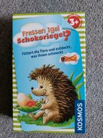 Spiel "Fressen Igel Schokoriegel?" ab 3 J. Baden-Württemberg - Mannheim Vorschau