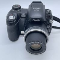 Digitalkamera Fujifilm FinePix S5500 Sachsen-Anhalt - Dessau-Roßlau Vorschau