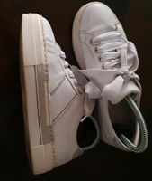 Rieker Sneaker Antistress, echtes Leder, Gr. 6/37, weiss, silber Bayern - Aschaffenburg Vorschau