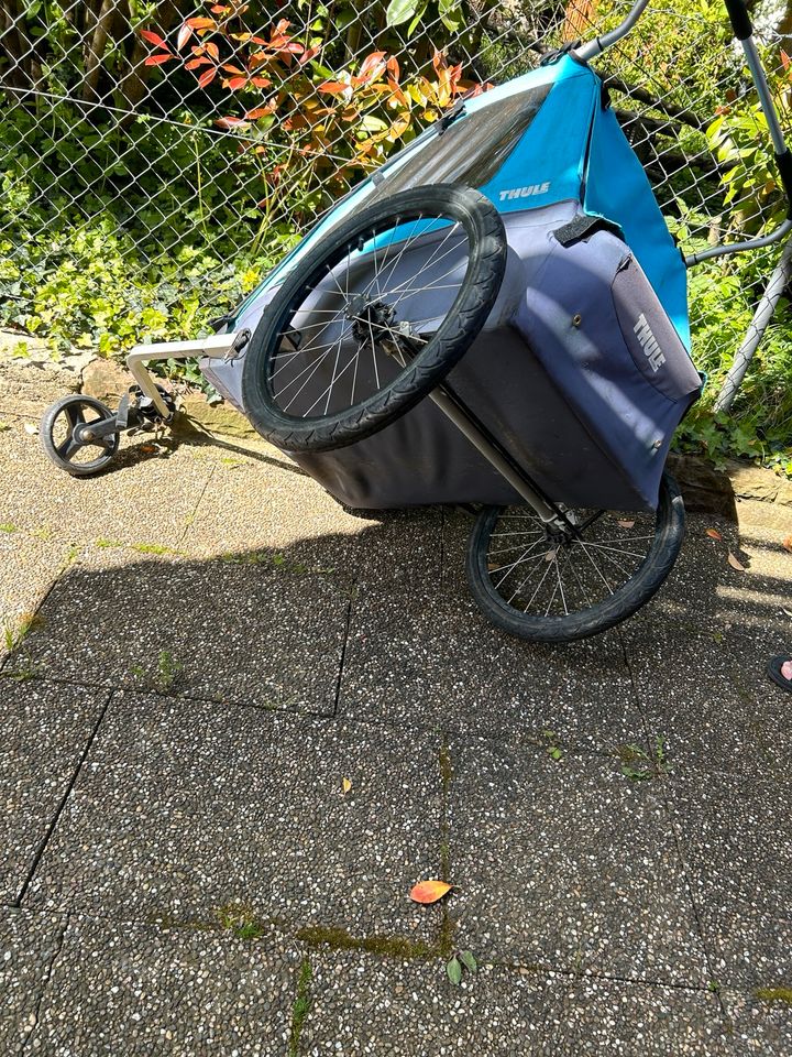 Thule Coaster XT Kinderwagen in Ludwigsburg