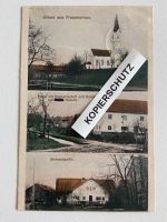 Alte Ansichtskarten aus der Umgebung - Postkarten - Litho Bayern - Dorfen Vorschau